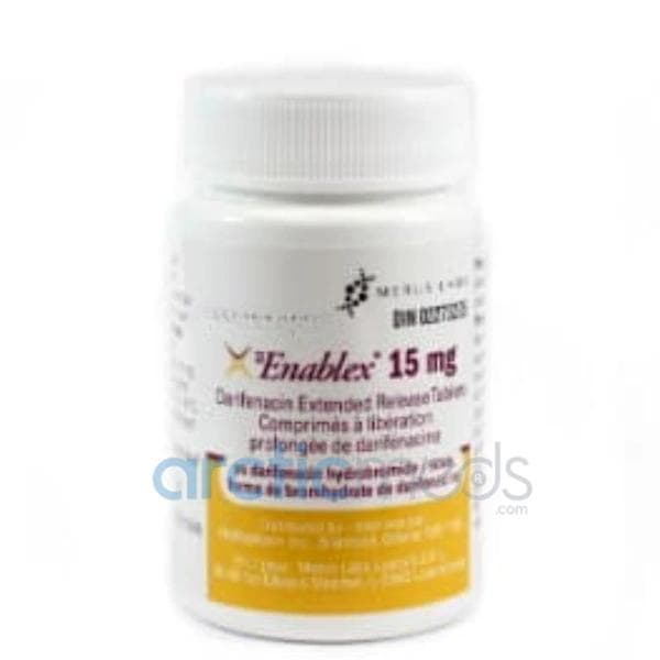 Darifenacin - Image 1