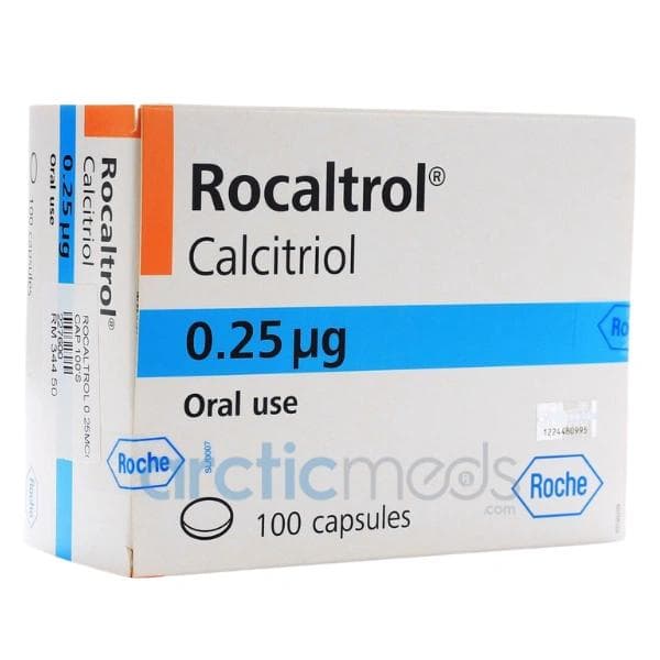 Rocaltrol - Image 1