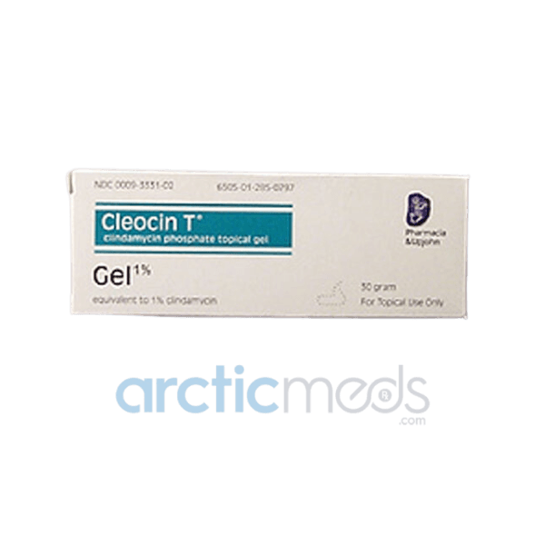 Cleocin T Gel - Image 1