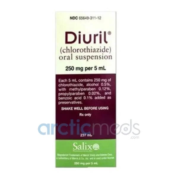 Diuril Oral Suspension - Image 1