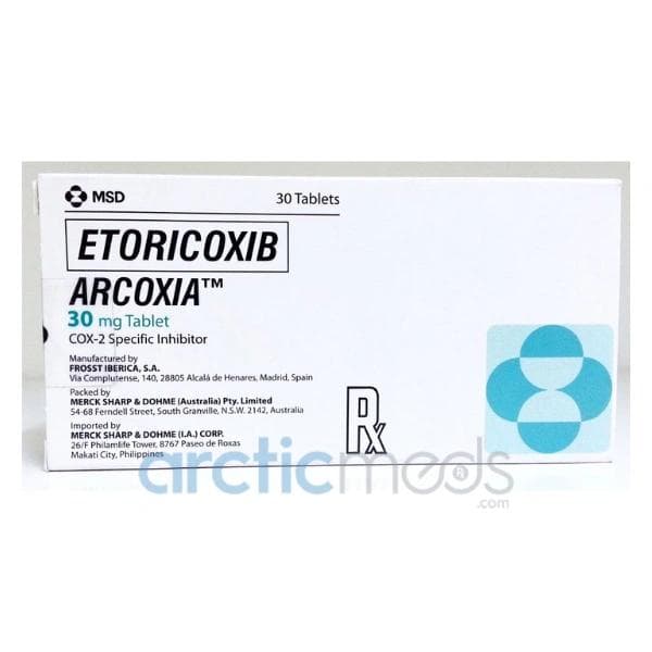 Etoricoxib - Image 1