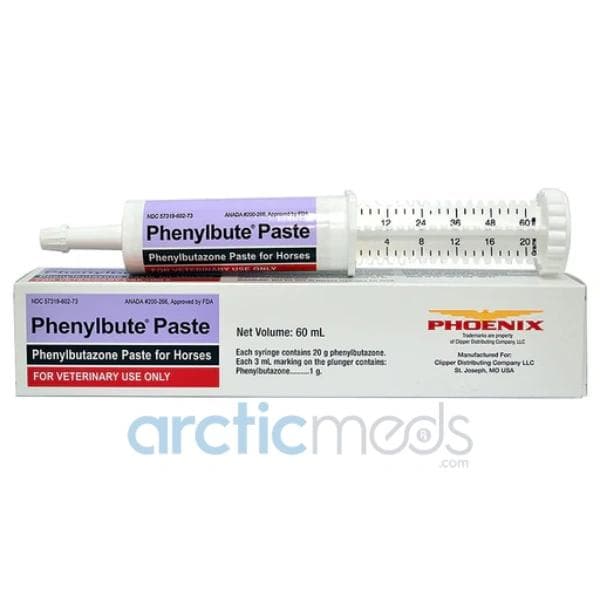 Phenylbutazone Paste - Image 1