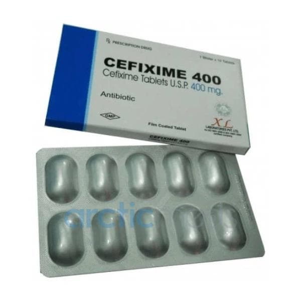 Cefixime - Image 1