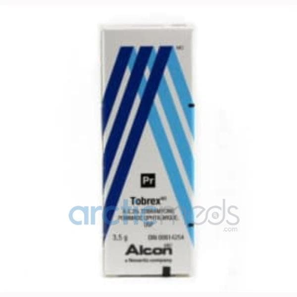 Tobrex - Image 1
