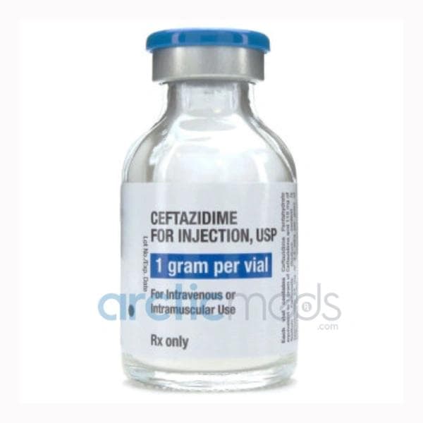 Ceftazidime - Image 1