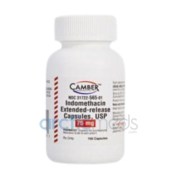Indomethacin CR - Image 1