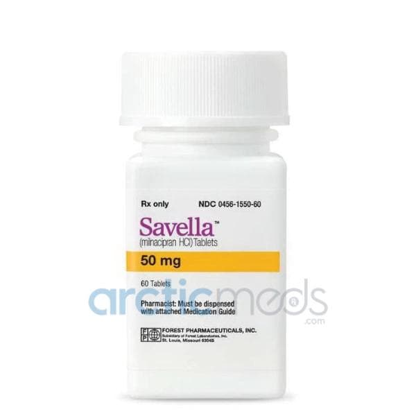 Milnacipran - Image 1