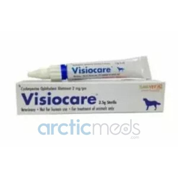 Cyclosporine Ointment - Image 1