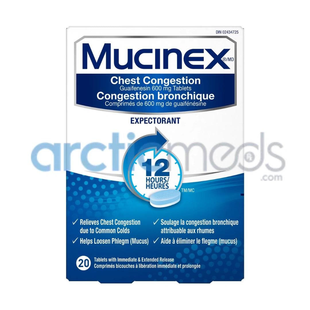 Mucinex - Image 1