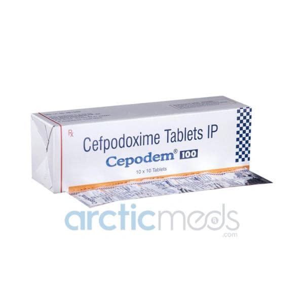 Cefpodoxime - Image 1