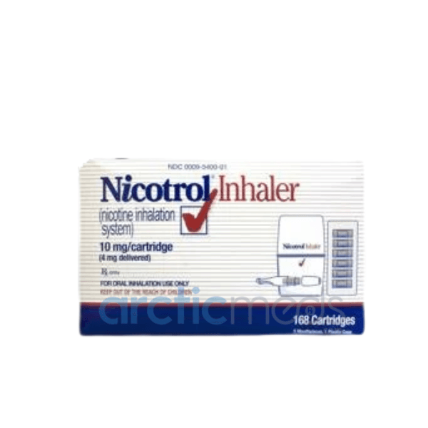Nicotrol Inhaler - Image 1