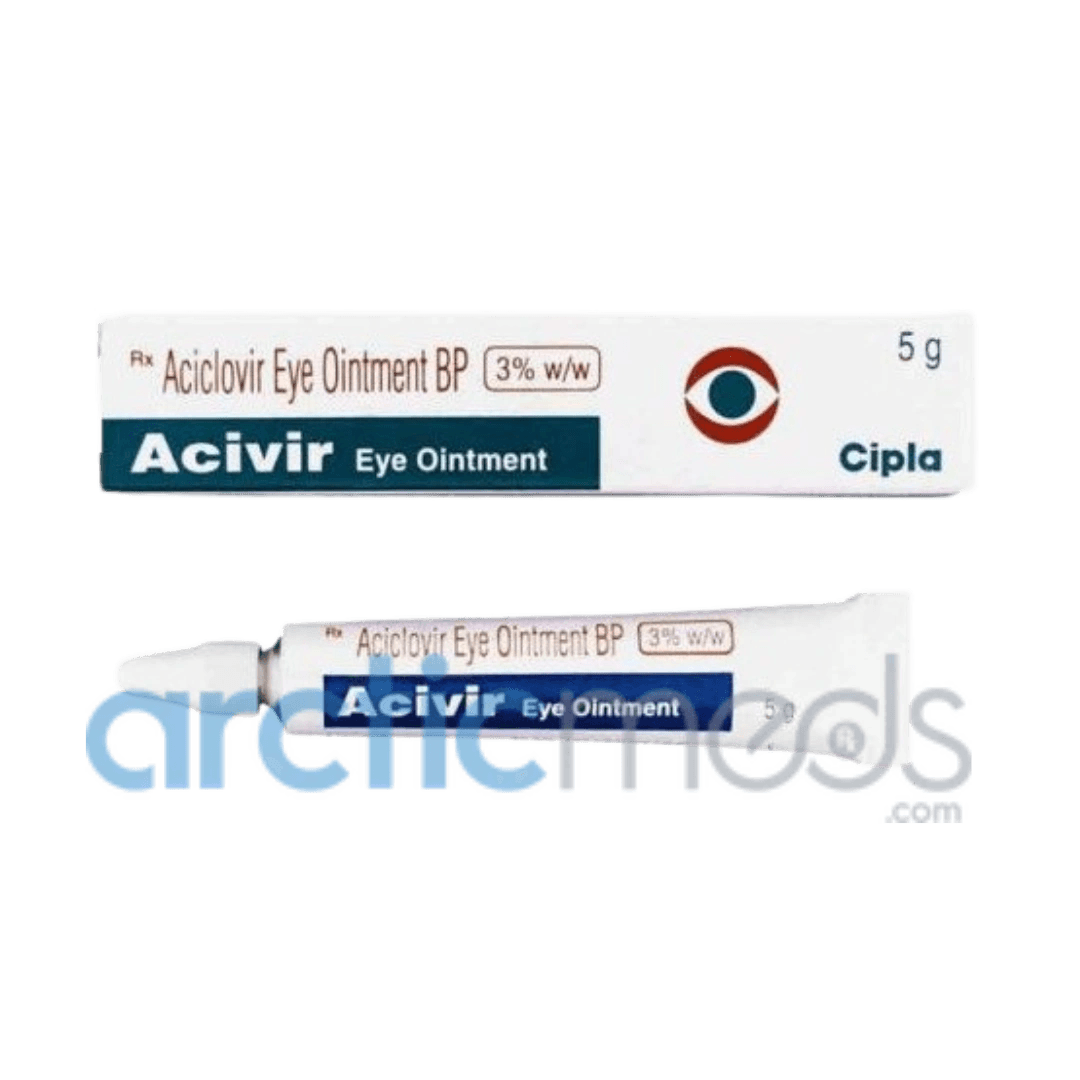 Acyclovir Ophthalmic Ointment - Image 1
