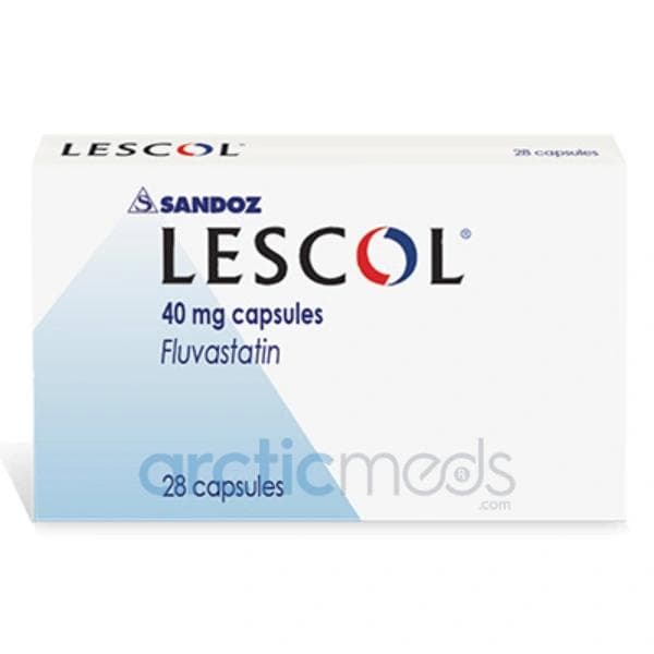 Fluvastatin - Image 1