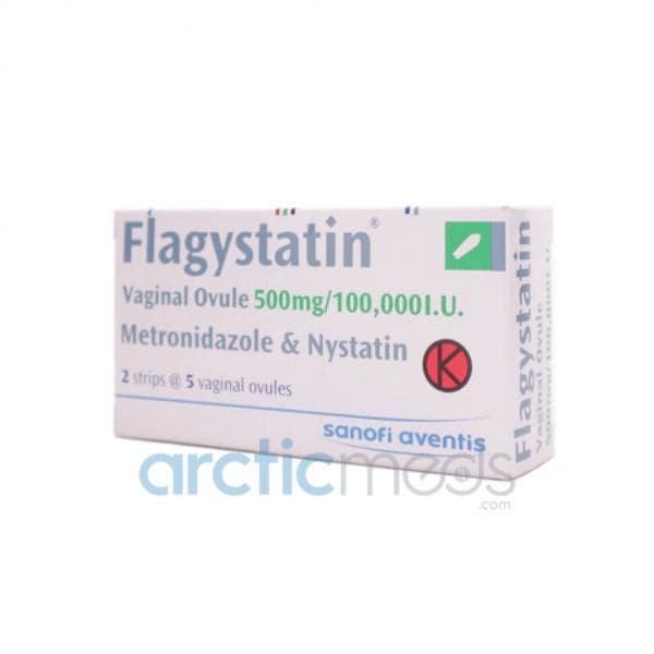 Flagystatin Vaginal Cream - Image 1