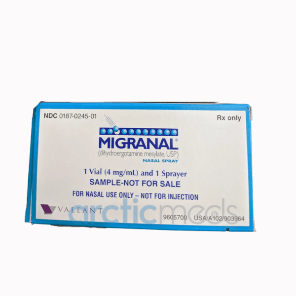 Migranal Nasal Spray - Image 1