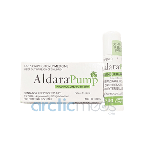 Aldara Pump - Image 1