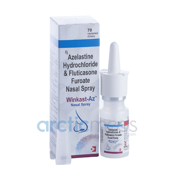 Fluticasone Furoate / Azelastine AZ Nasal Spray - Image 1