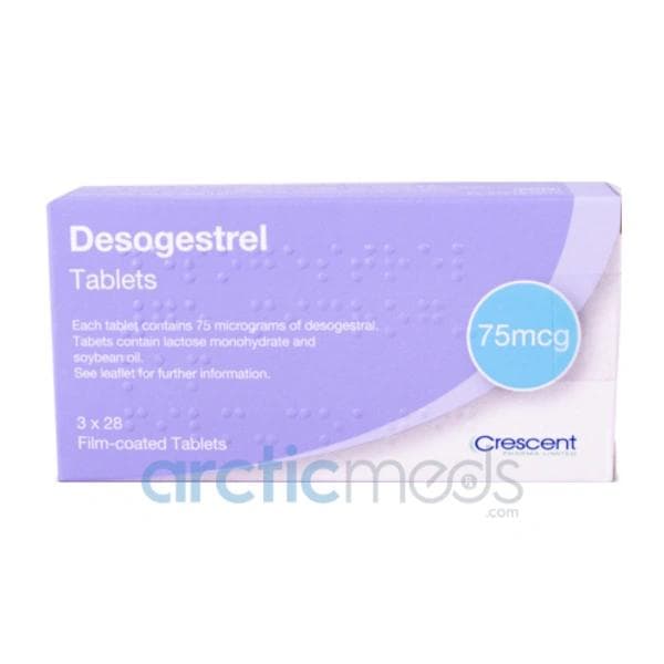 Desogestrel - Image 1