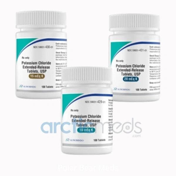 Potassium Chloride Oral Solution - Image 1