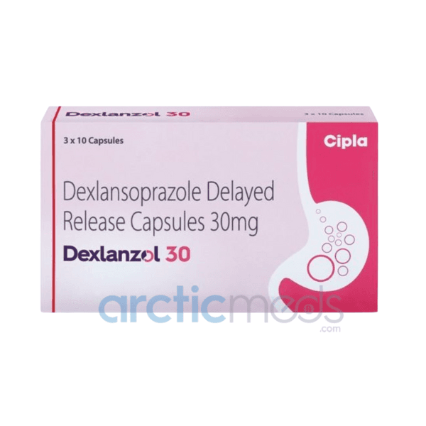 Dexlansoprazole - Image 1