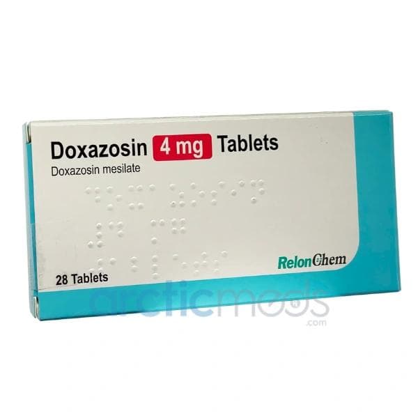 Doxazosin XL - Image 1