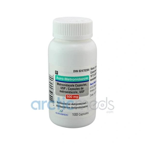 Metronidazole - Image 1
