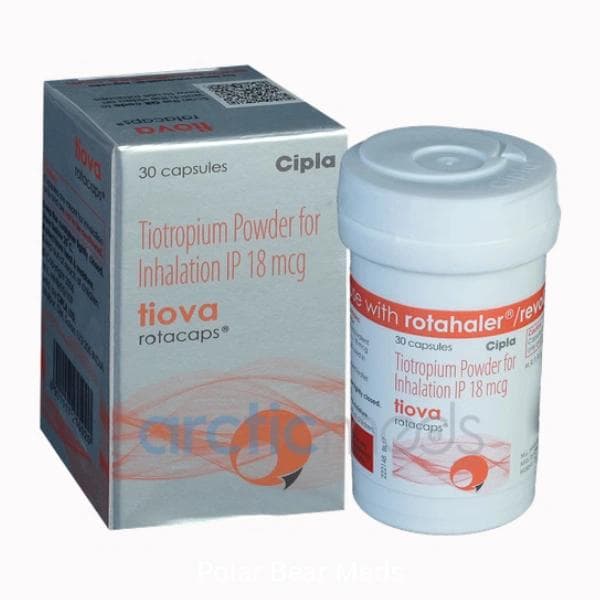 Tiova Rotacap - Image 1