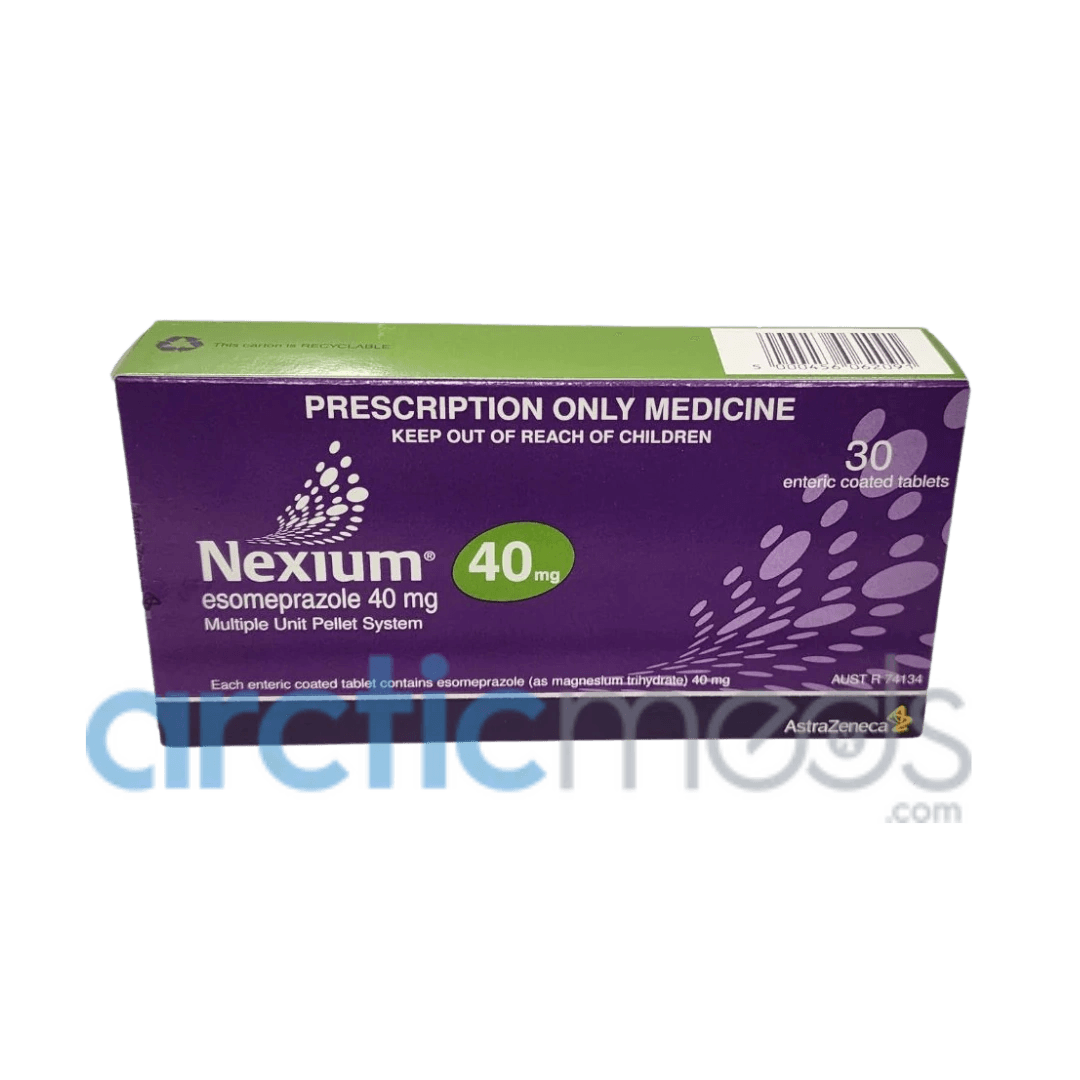 Esomeprazole - Image 1