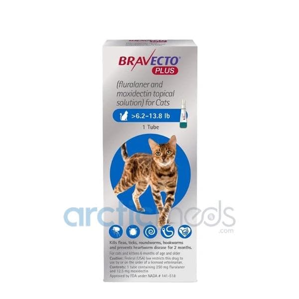 Bravecto Plus - Image 1