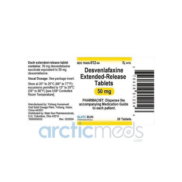 Apo-Desvenlafaxine - Image 1