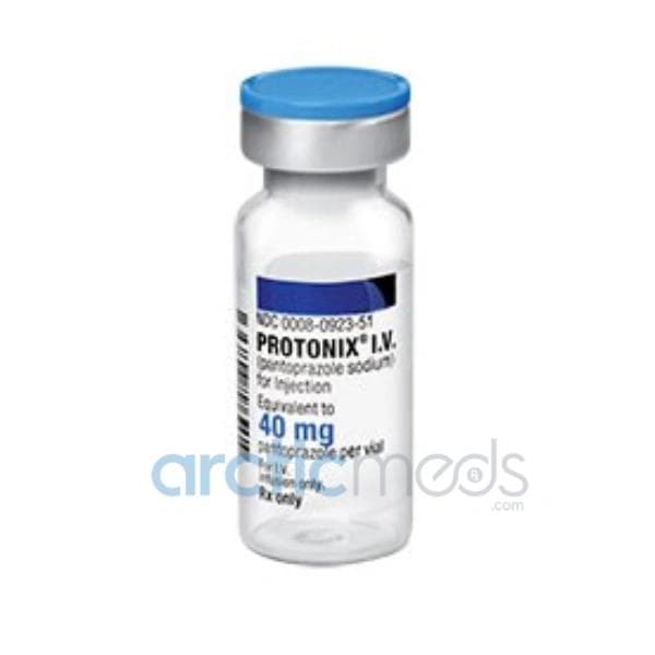 Protonix IV Vial - Image 1