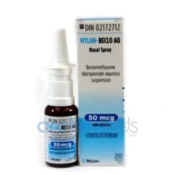 Beclomethasone Nasal Spray - Image 1