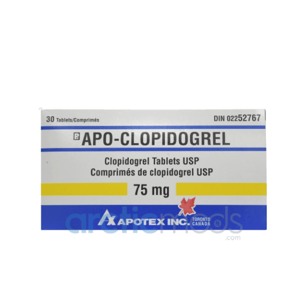 Apo-clopidogrel - Image 1