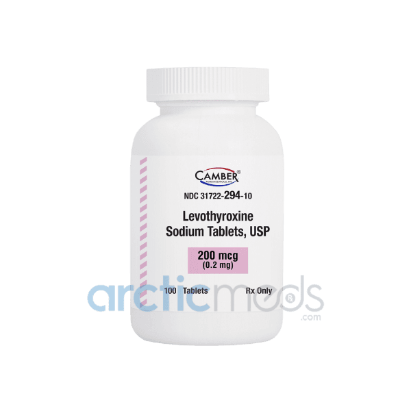 Levothyroxine - Image 1