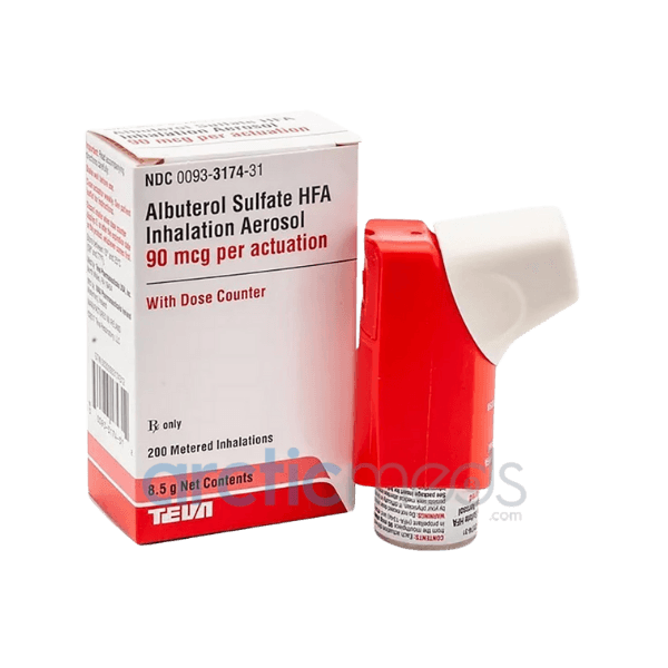 Albuterol - Image 1
