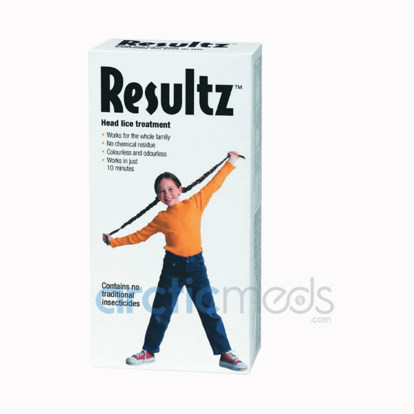 Resultz Head Lice Treatment - Image 1