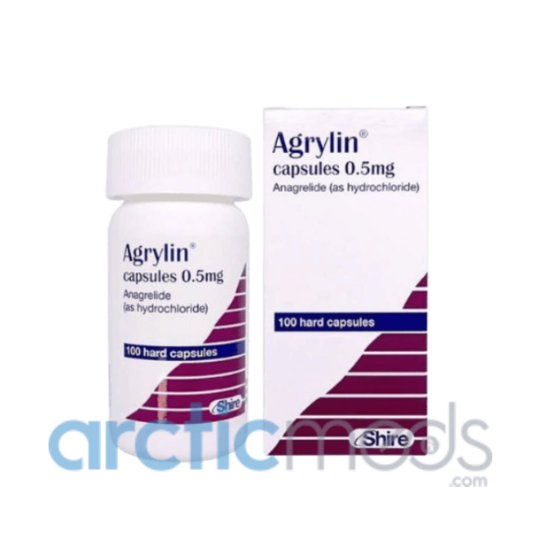 Anagrelide - Image 1