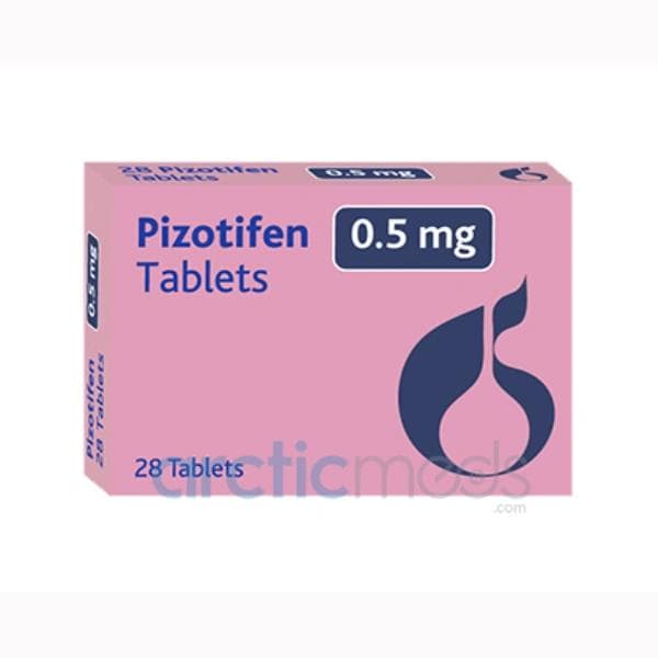 Pizotifen - Image 1