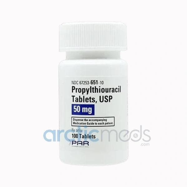 Propylthiouracil - Image 1