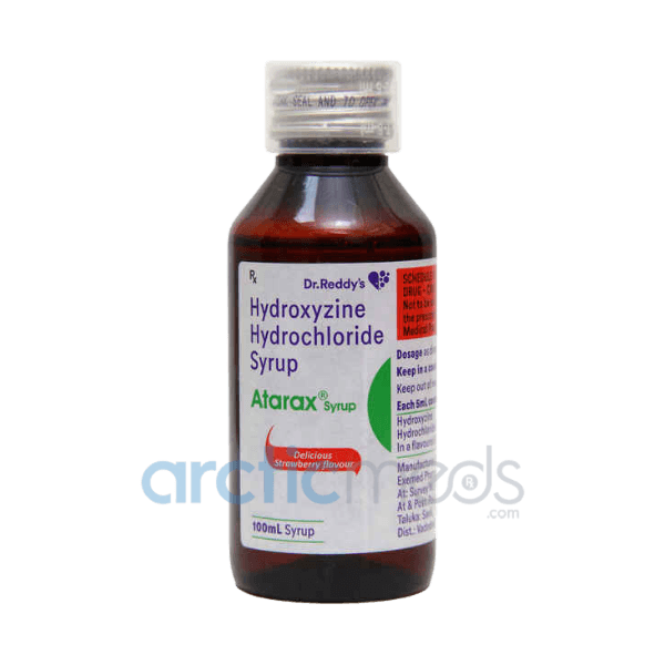 Atarax Syrup - Image 1