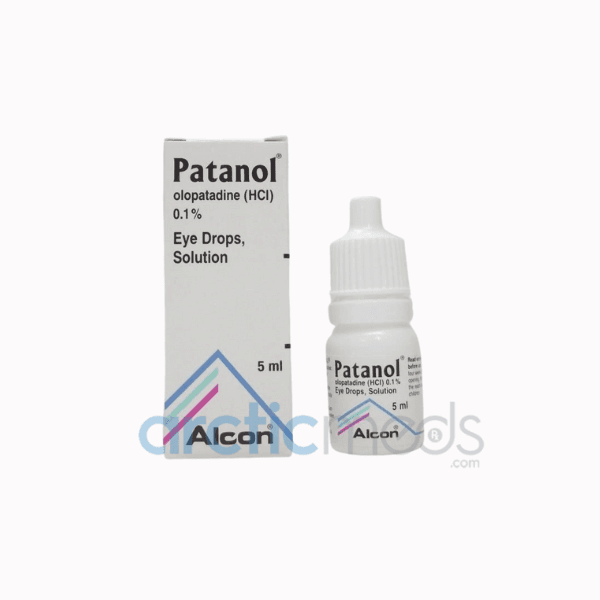 Patanol Eye Drop - Image 1