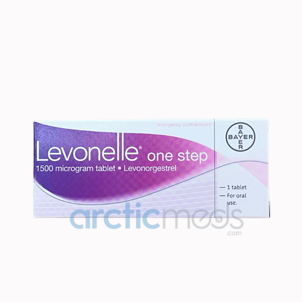Levonelle One Step Contraceptive - Image 1