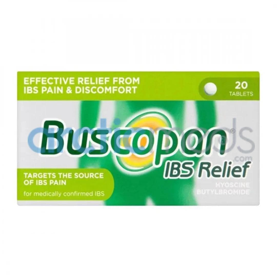 Buscopan - Image 1