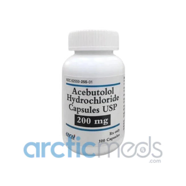 Acebutolol