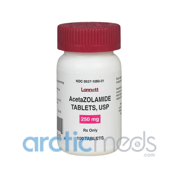 Acetazolamide
