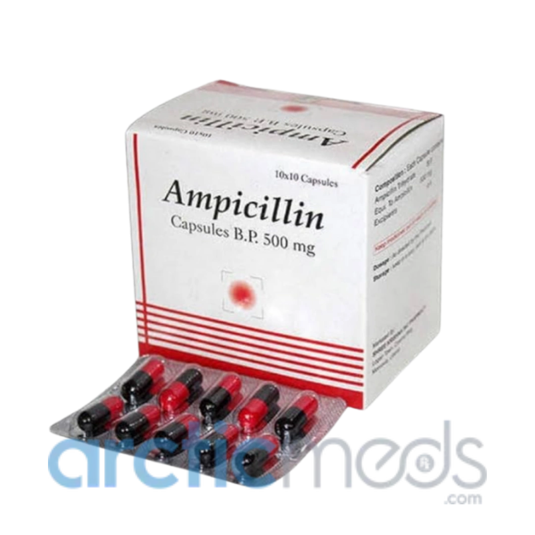 Ampicillin