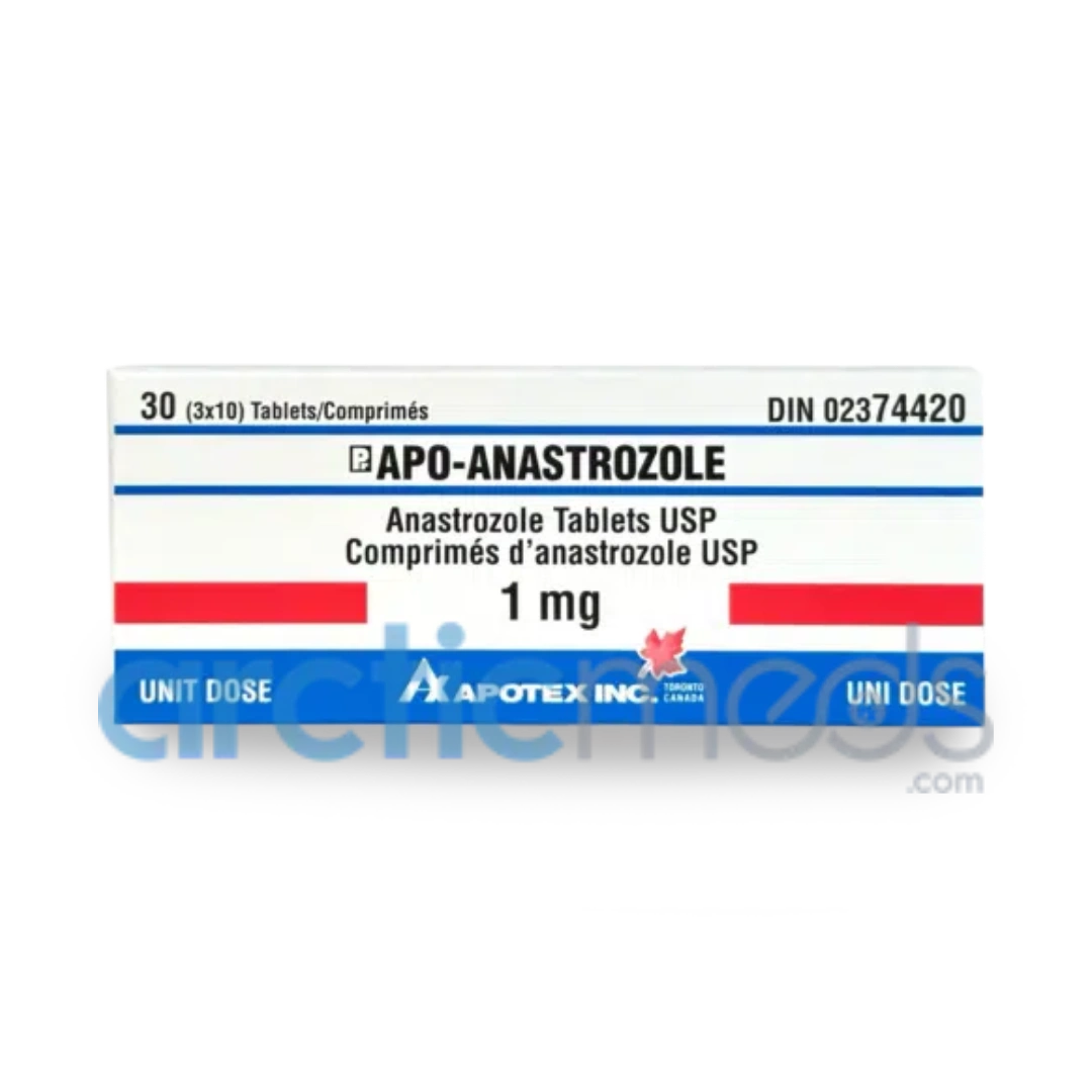 Apo-Anastrozole