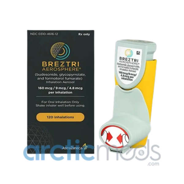 Breztri