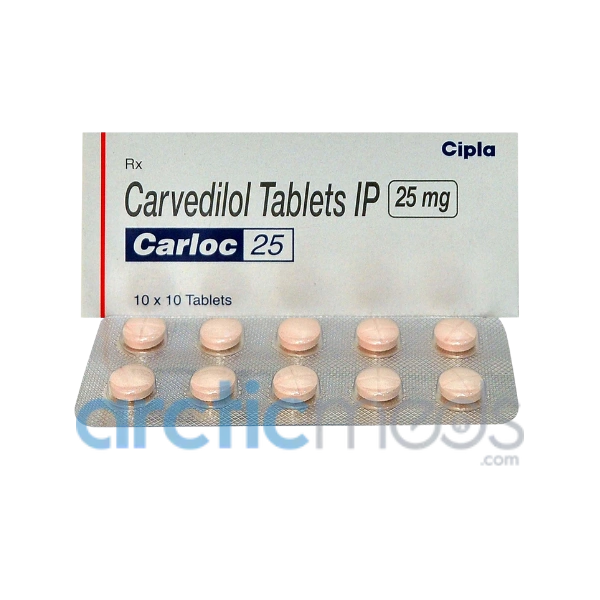 Carvedilol