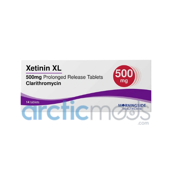 Clarithromycin